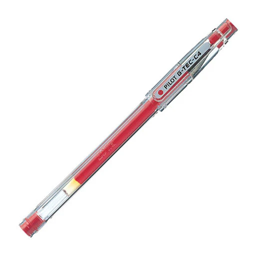 Pilot G-Tec-C4 Rollerball Pen BLGC4 - Image 2