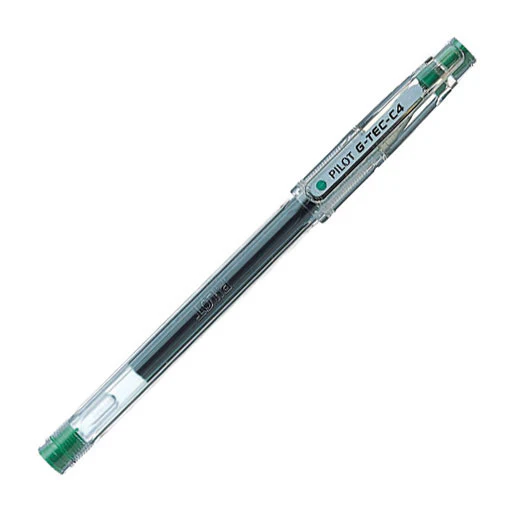 Pilot G-Tec-C4 Rollerball Pen BLGC4 - Image 4