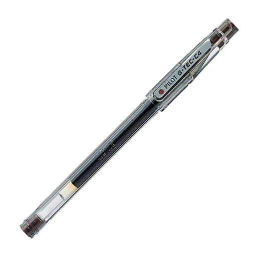 Pilot G-Tec-C4 Rollerball Pen BLGC4 - Image 6