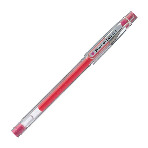 Pilot G-Tec-C4 Rollerball Pen BLGC4 - Image 8