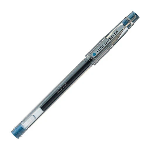 Pilot G-Tec-C4 Rollerball Pen BLGC4 - Image 9