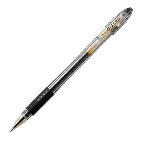 Pilot G1 Grip 07 Gel Ink Rollerball Pen