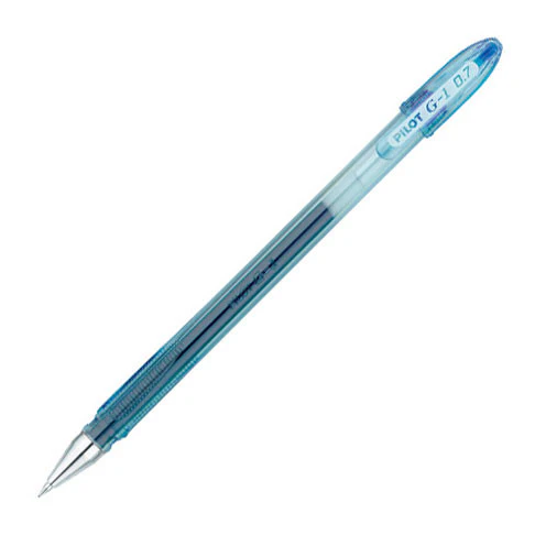 Pilot G1 Grip 07 Gel Ink Rollerball Pen - Image 3