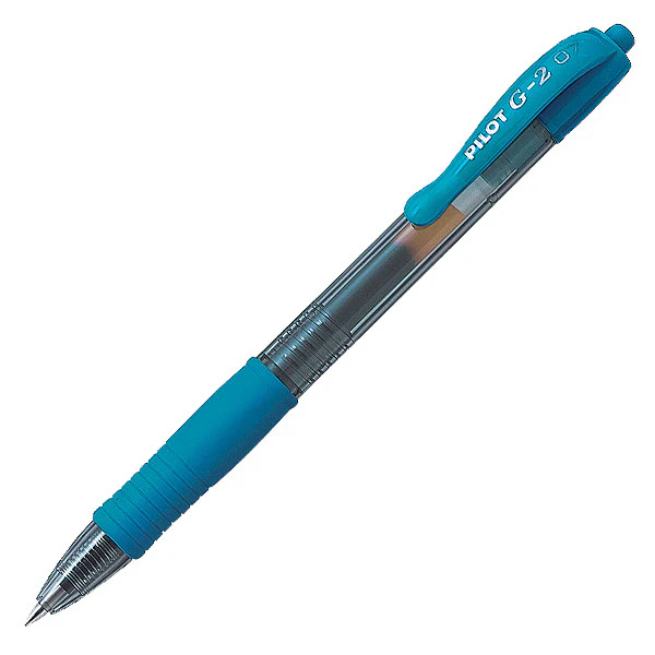 Pilot G2 07 Gel Ink Rollerball Pen BLG207 - Image 13