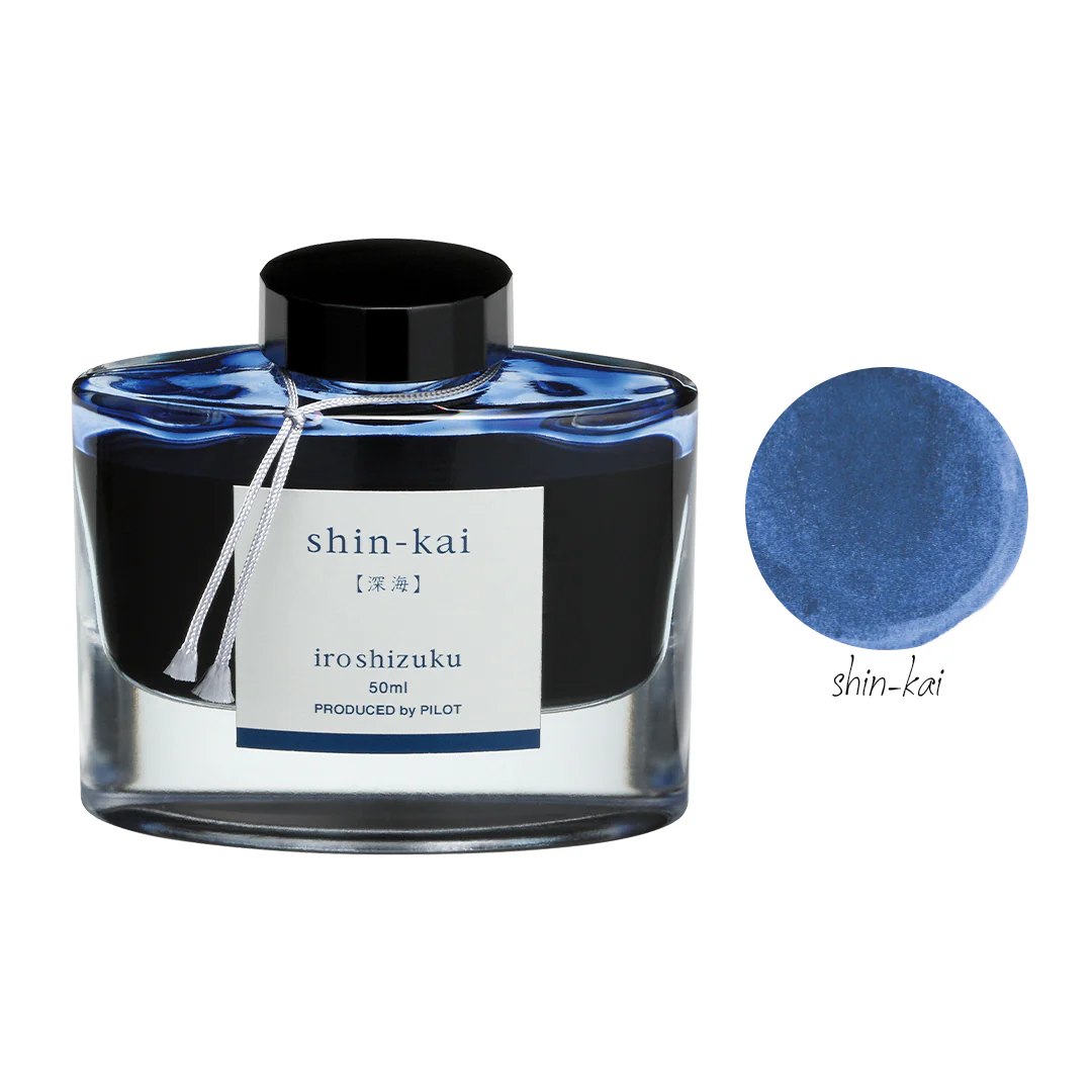 Pilot Iroshizuku Ink 50ml - Image 16