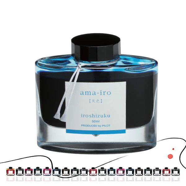 Pilot Iroshizuku Ink 50ml - Image 2