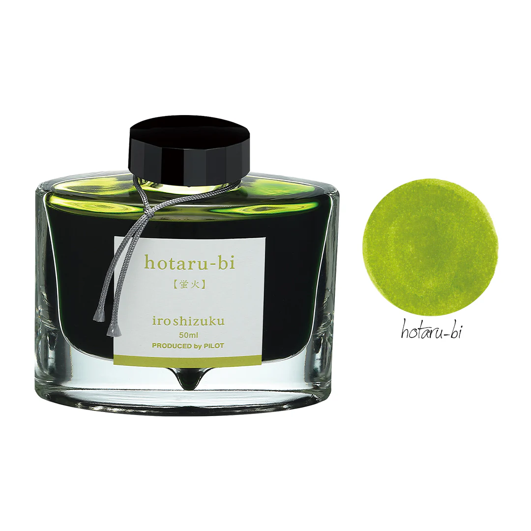 Pilot Iroshizuku Ink 50ml - Image 28