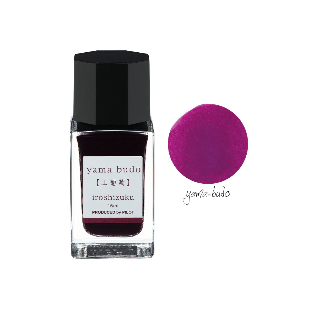 Pilot Iroshizuku Mini Ink Bottle - Image 14