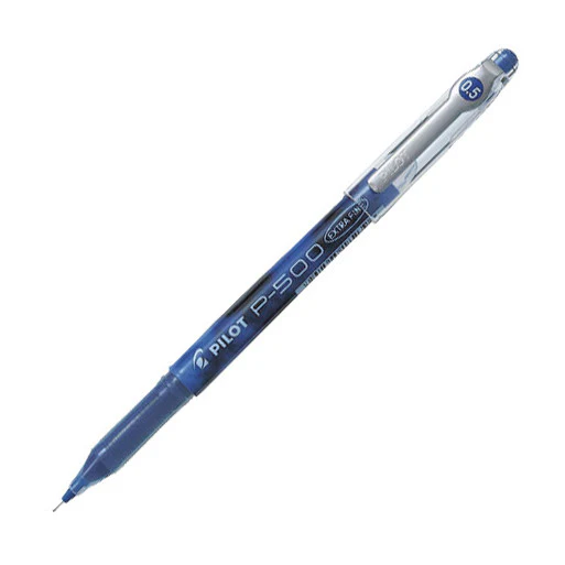 Pilot P500 Gel Ink Rollerball Pen BLP50 - Image 2