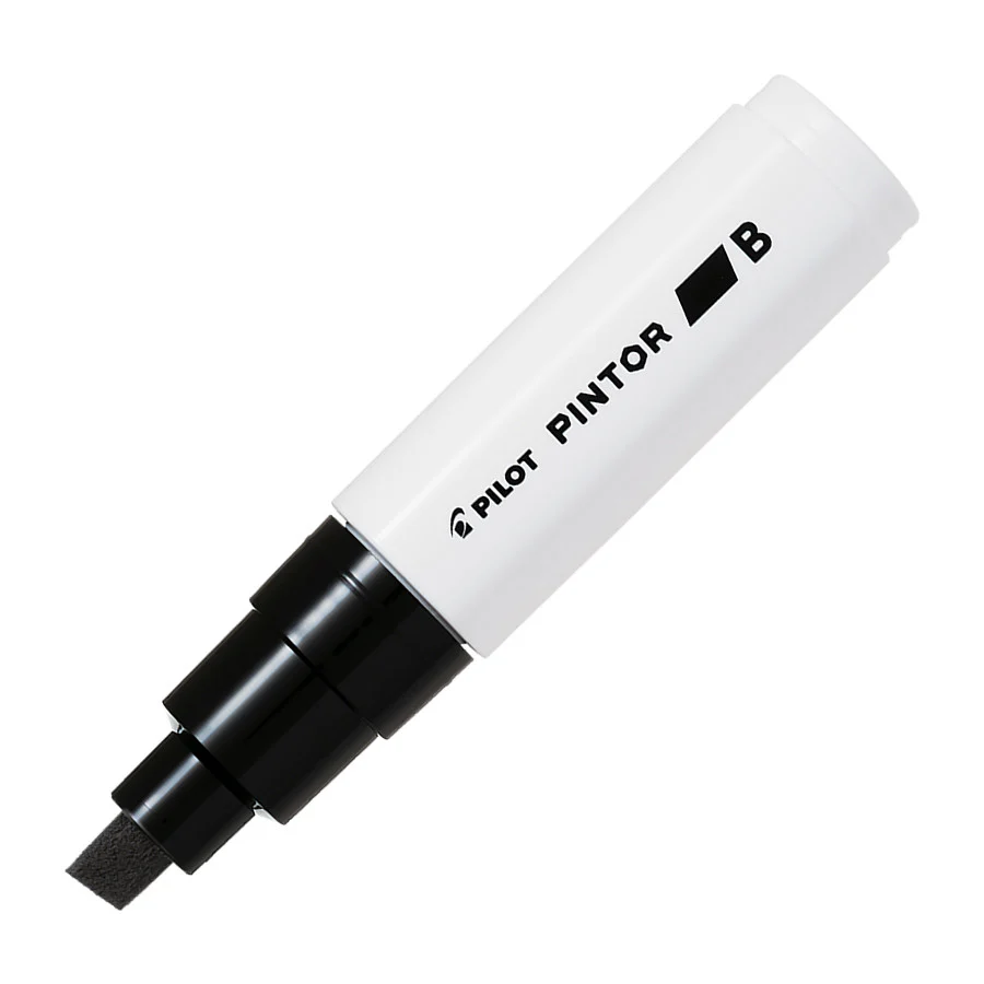 Pilot Pintor Marker Pen Chisel Tip - Image 2