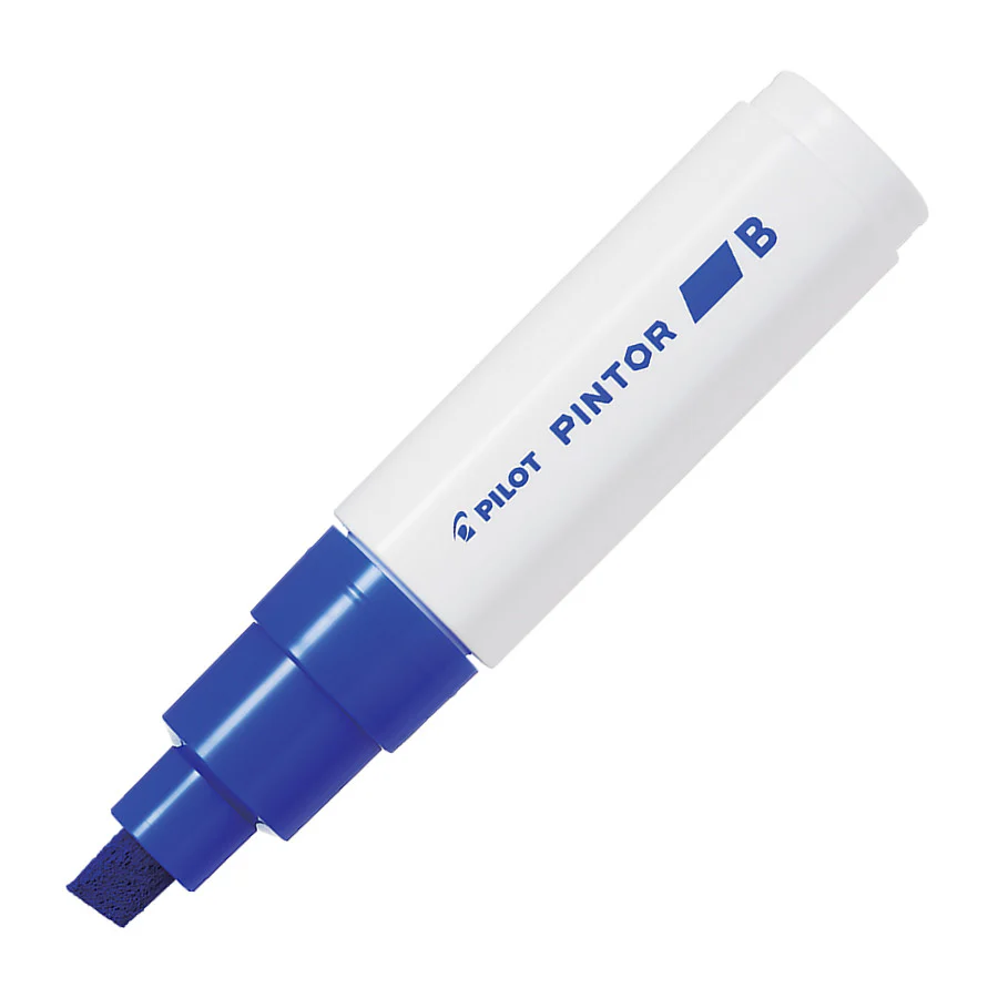 Pilot Pintor Marker Pen Chisel Tip - Image 3