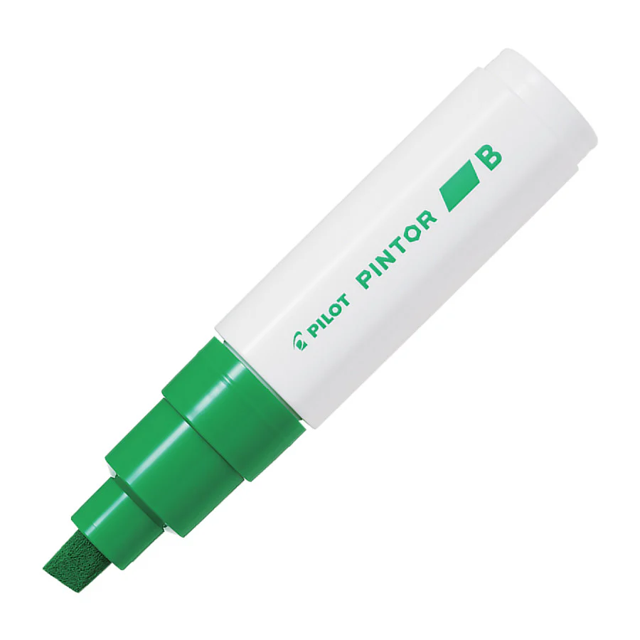 Pilot Pintor Marker Pen Chisel Tip - Image 6