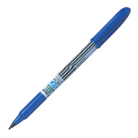Pilot Super Color Marker Pen Extra-Fine SCEF