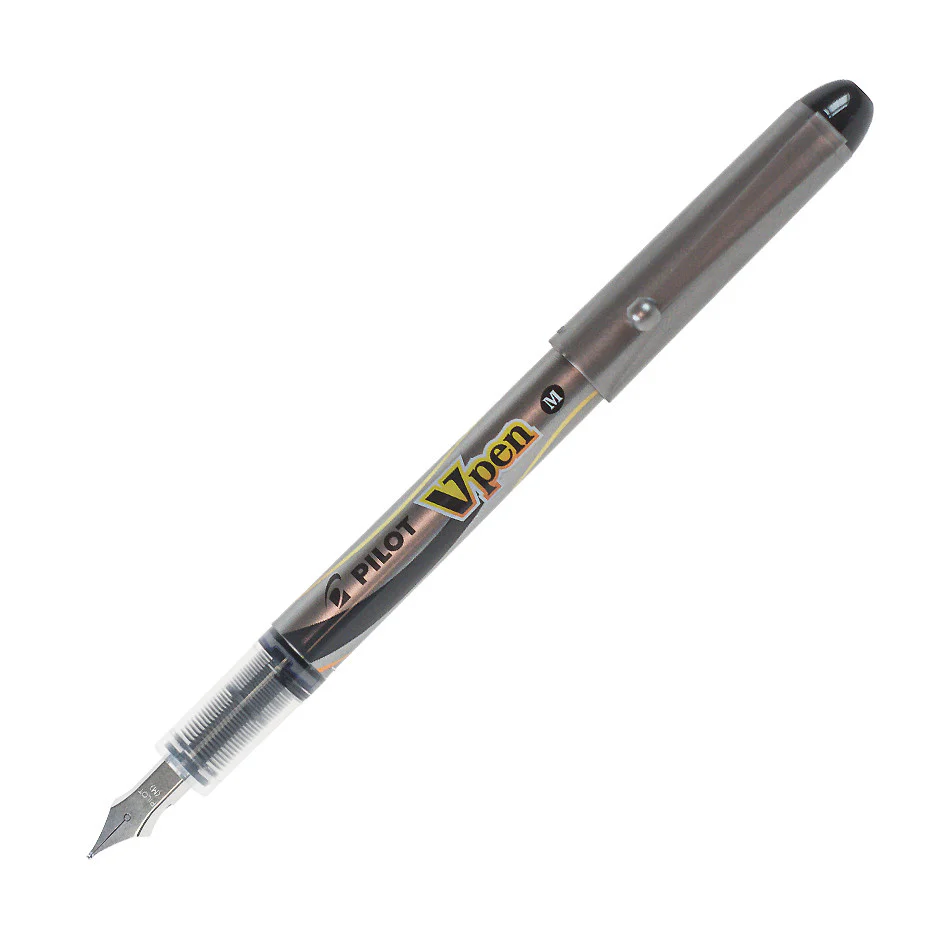 Pilot VPen (V4) Disposable Fountain Pen - Image 2