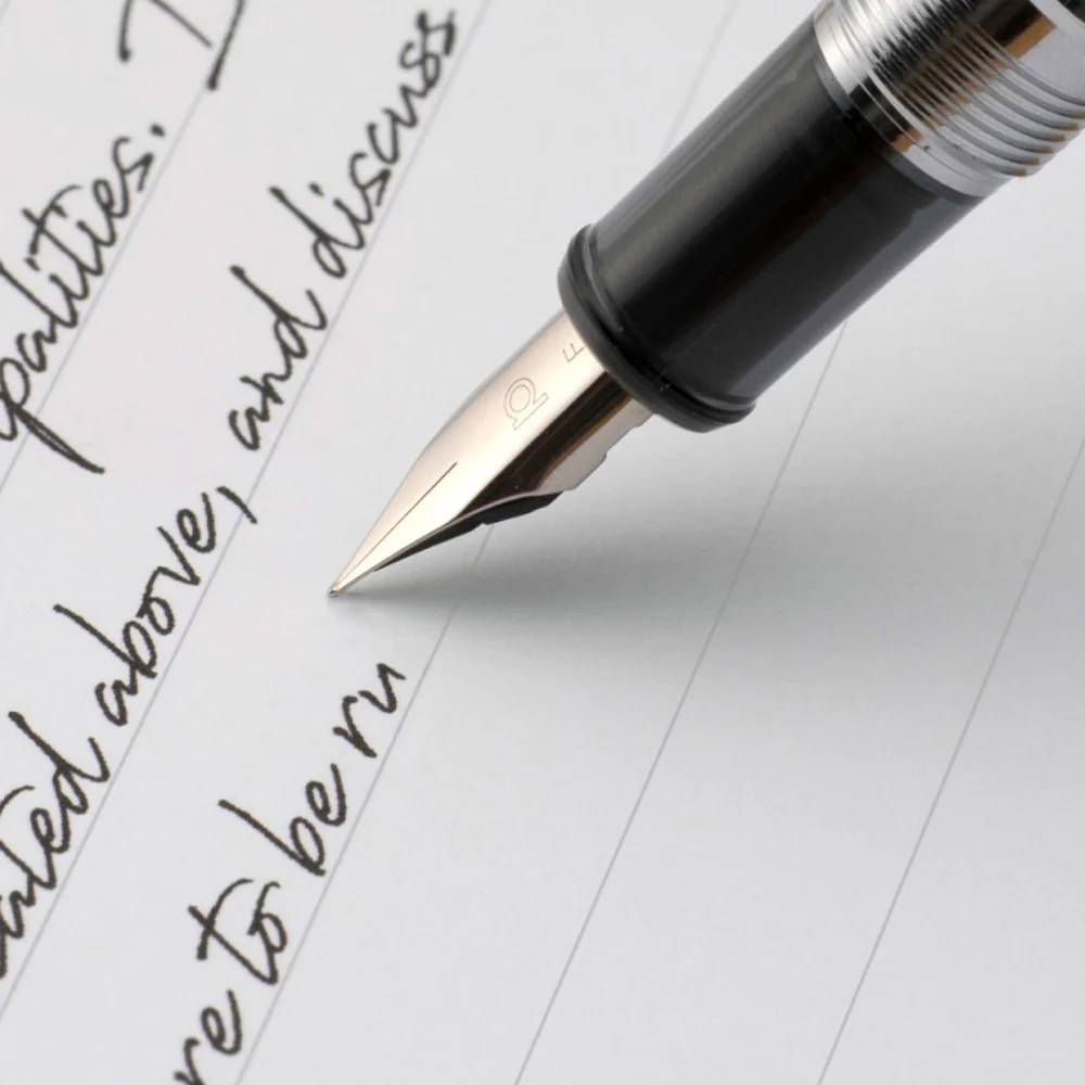 Platinum Procyon Fountain Pen PNS-5000 Carmine Red - Image 4