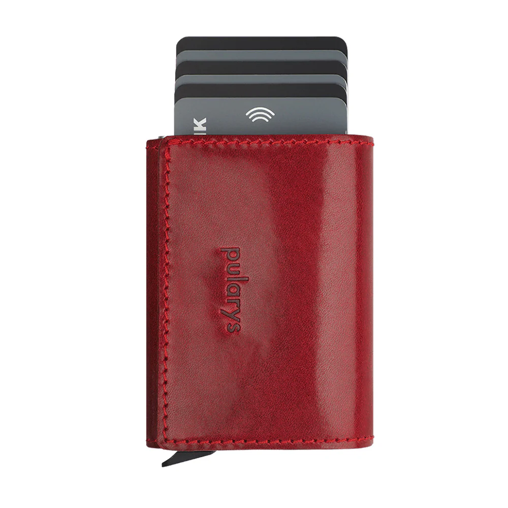 Pularys BOSTO Insider Line RFID Wallet - Image 7