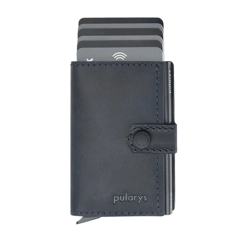 Pularys HIKER Hunter Leather RFID Wallet - Image 10