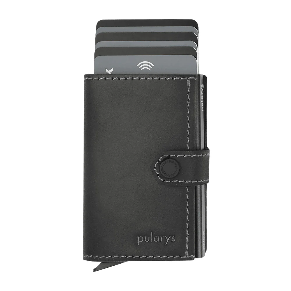 Pularys HIKER Hunter Leather RFID Wallet - Image 7