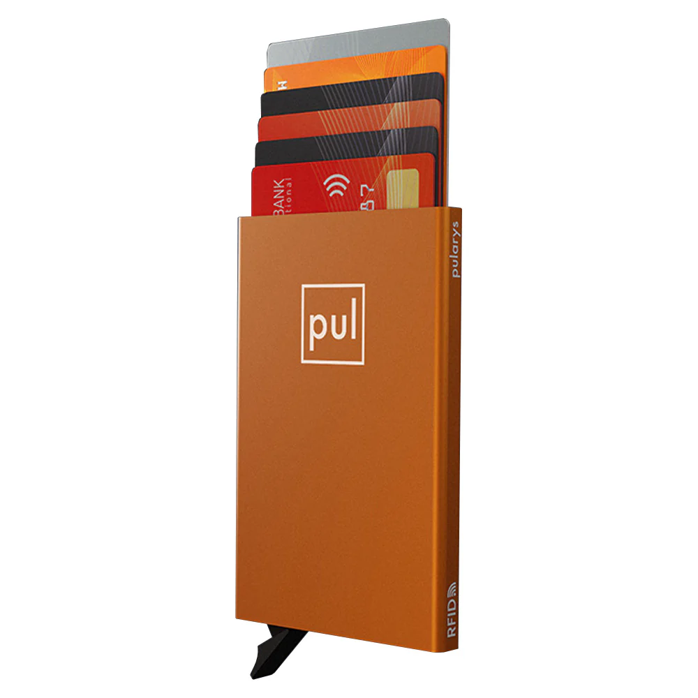 Pularys ZEN RFID Credit Card Holder - Image 6