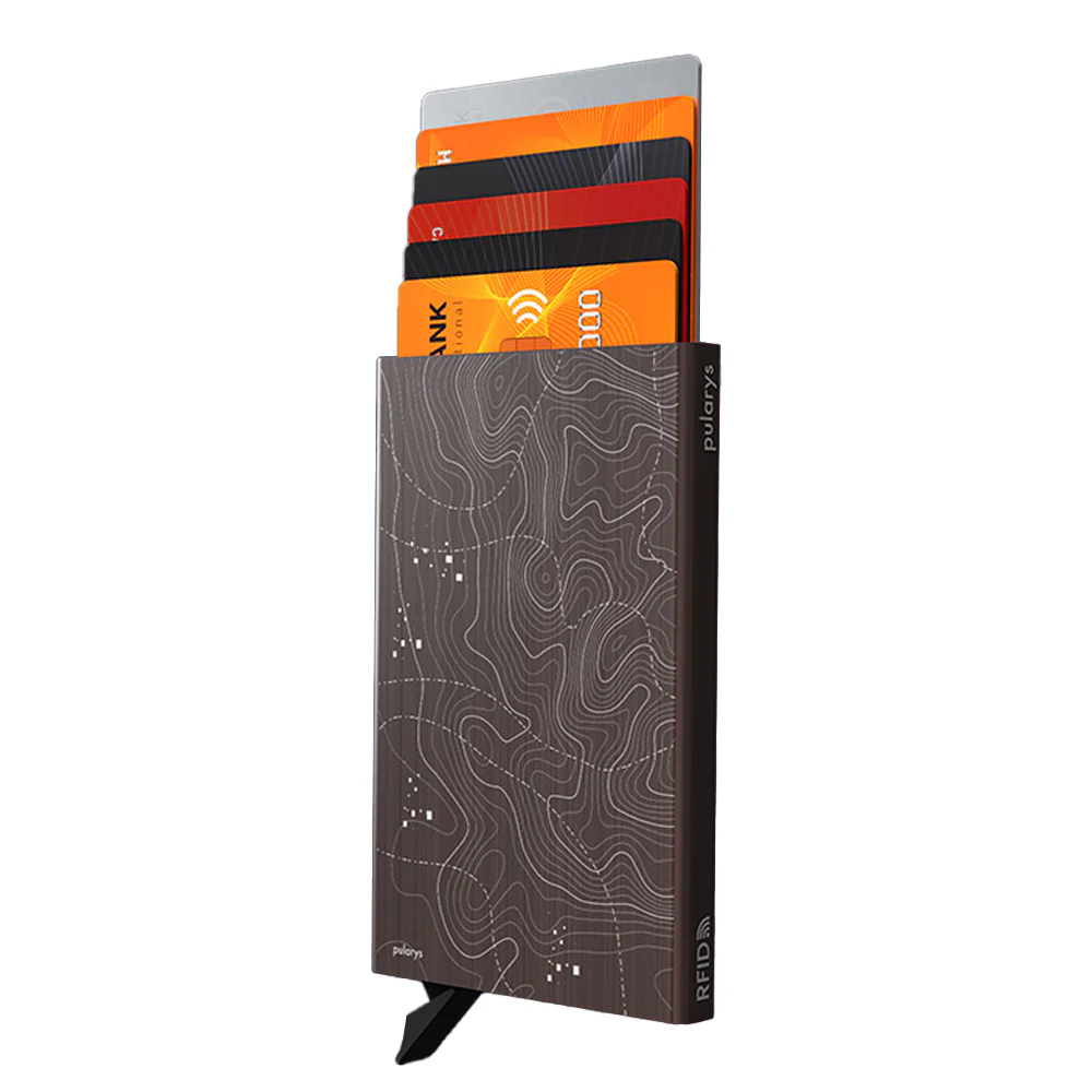 Pularys Zen RFID Credit Card Holder Designs - Image 15