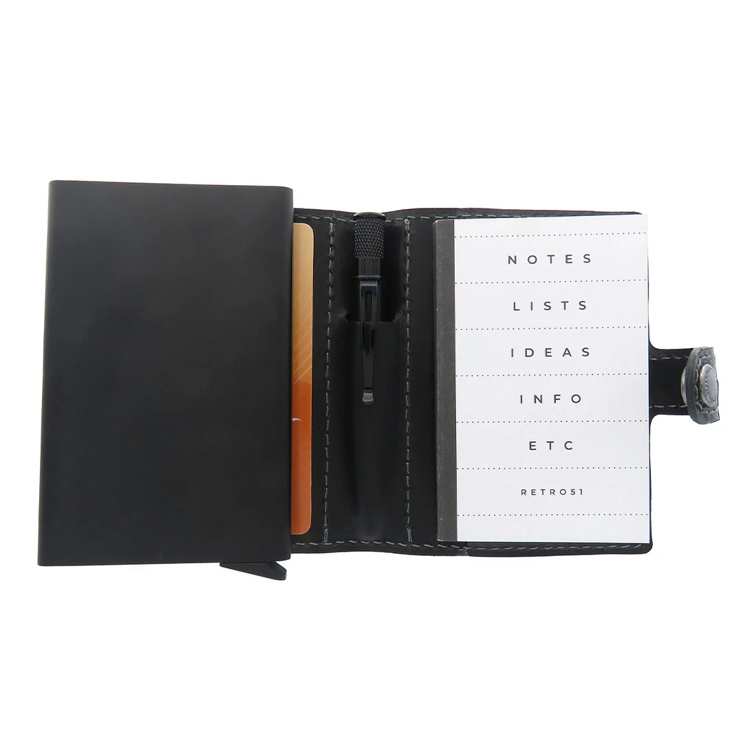 Retro 51 Modern Traveler Notepad Set of 3 - Image 3