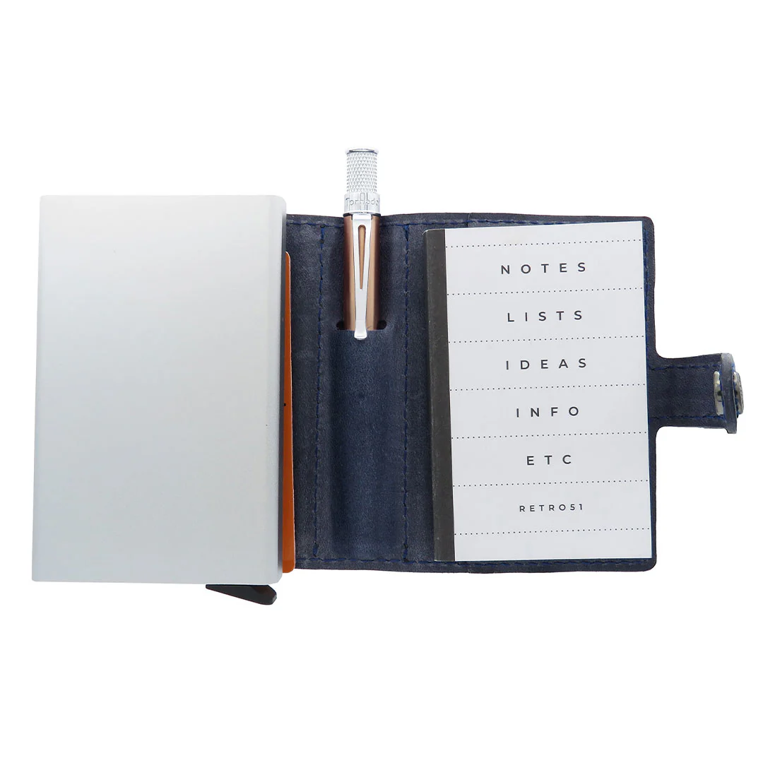 Retro 51 Modern Traveler Notepad Set of 3 - Image 4