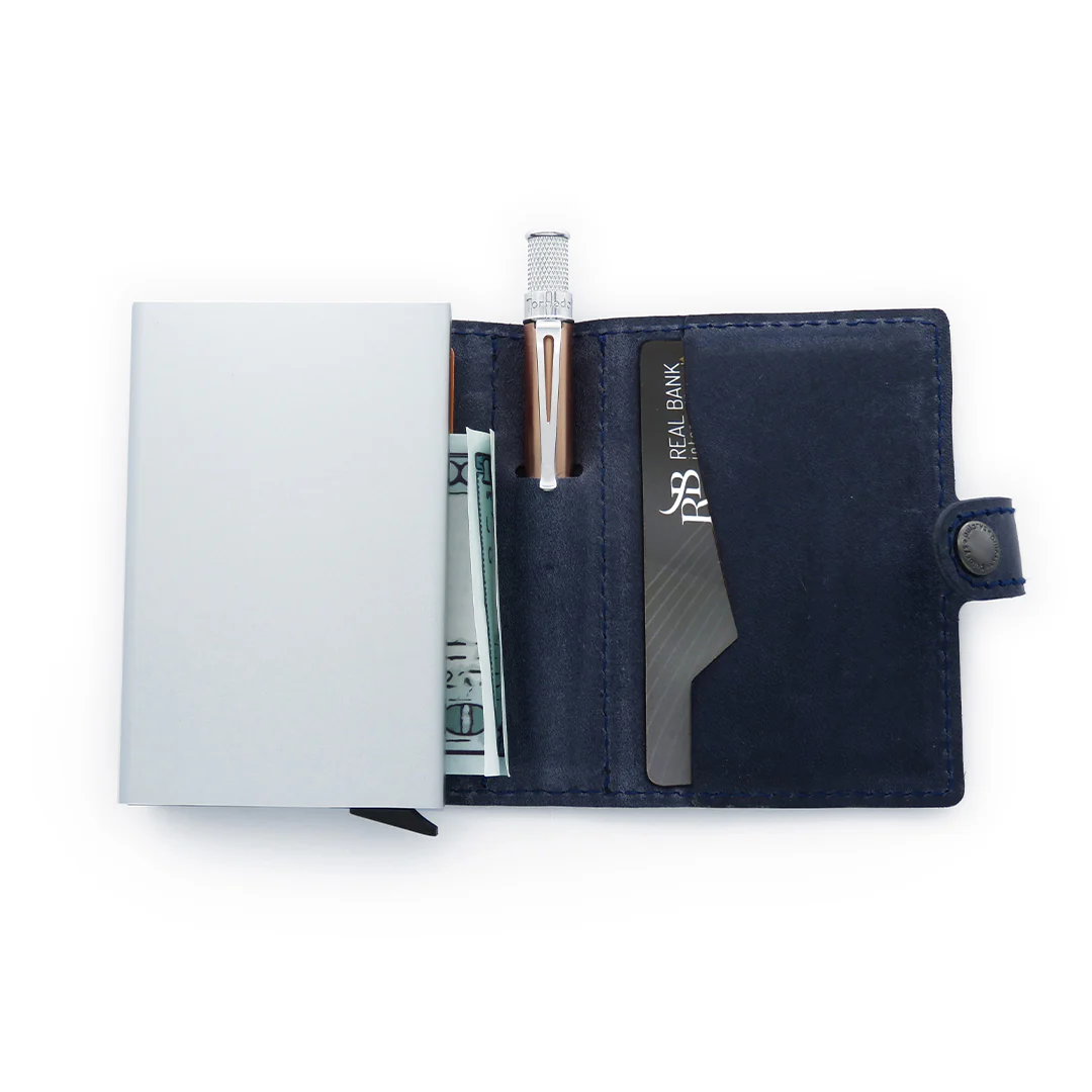 Retro 51 Modern Traveler Set Navy - Image 2