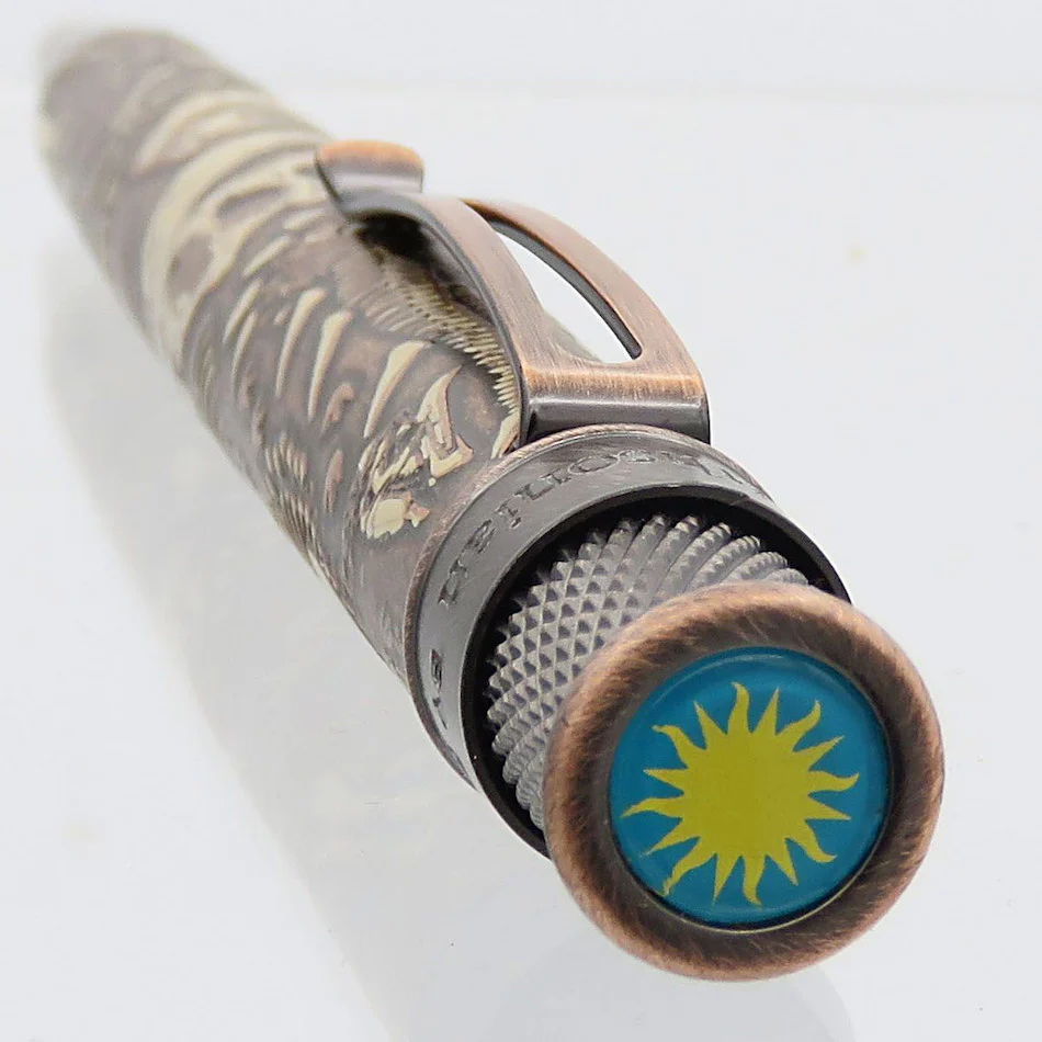 Retro 51 Smithsonian Rollerball Pen Dinosaur - Image 3