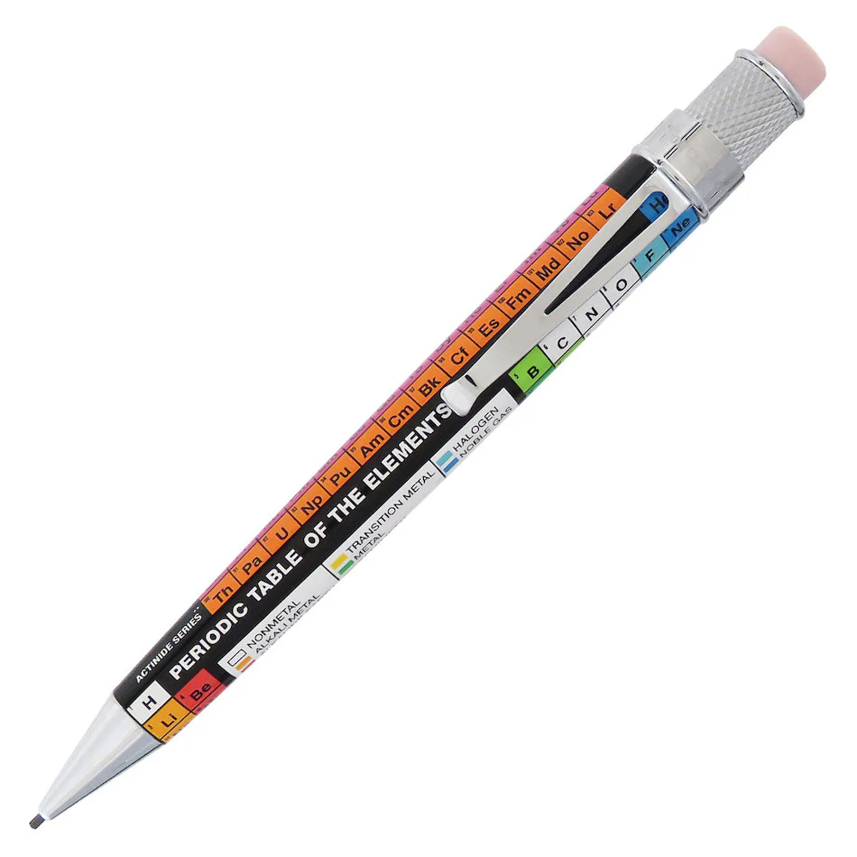 Retro 51 Tornado Mechanical Pencil Dmitri