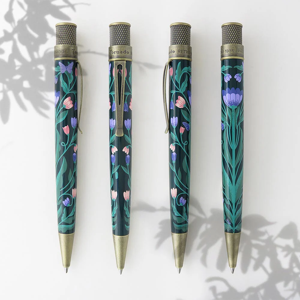 Retro 51 Tornado Rollerball Pen Growth Limited Edition - Image 2