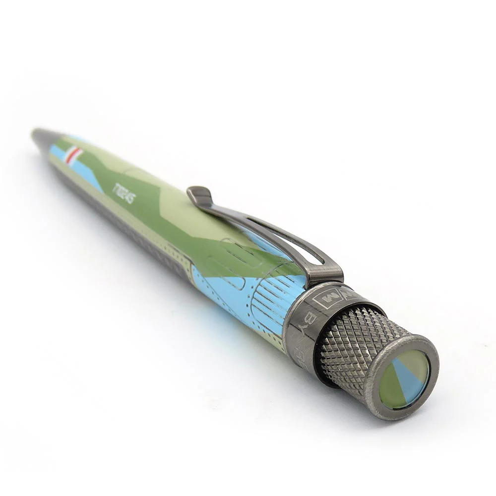 Retro 51 Tornado Rollerball Pen Imperial War Museum Matilda Tank - Image 8