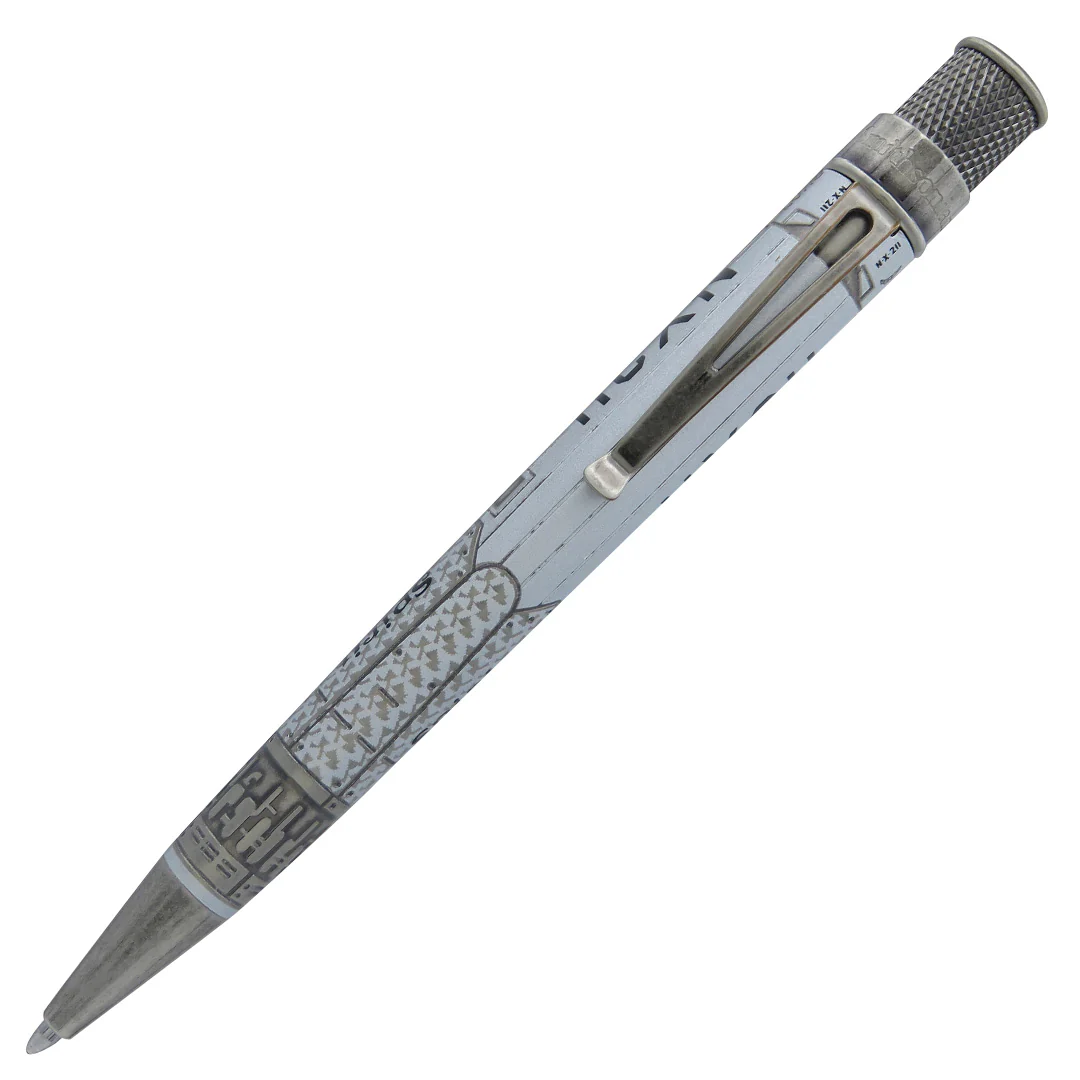 Retro 51 Smithsonian Tornado Rollerball Pen Spirit of St. Louis