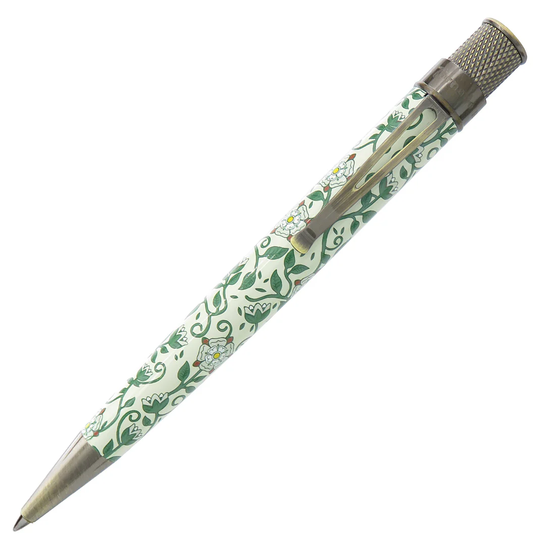 Retro 51 Tornado Rollerball Pen War of the Roses Limited Edition