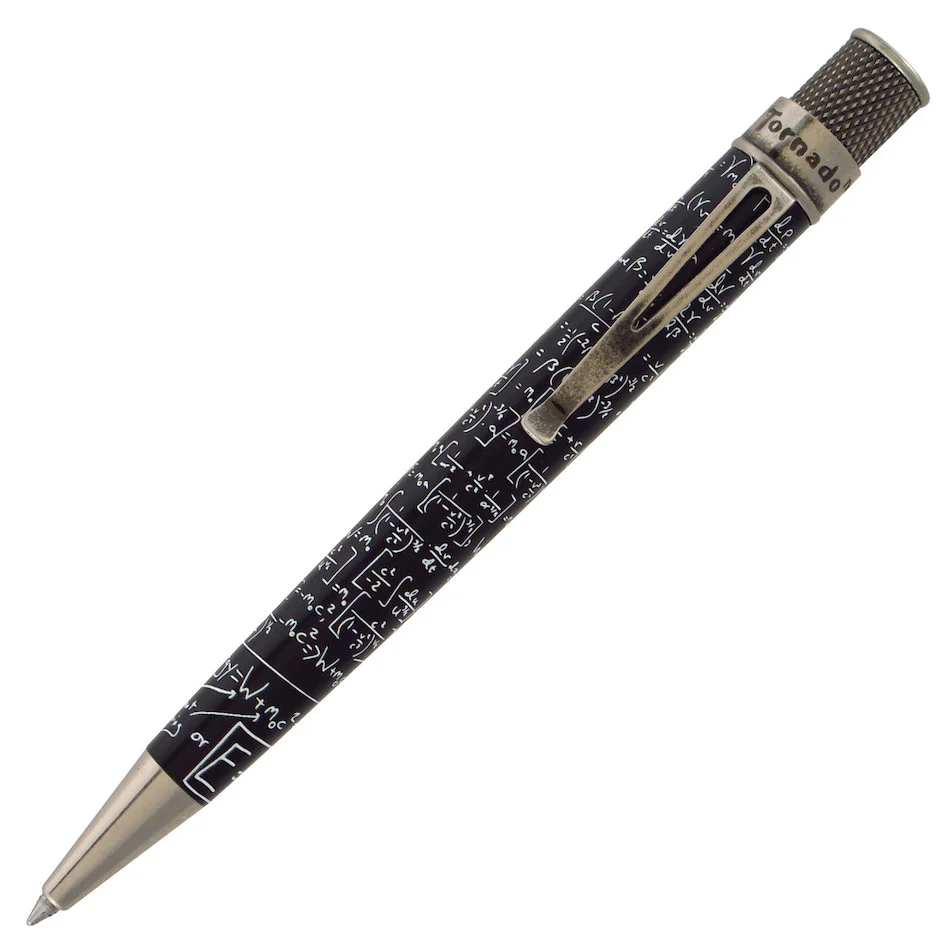 Retro 51 Tornado Vintage Metalsmith Rollerball Pen Albert