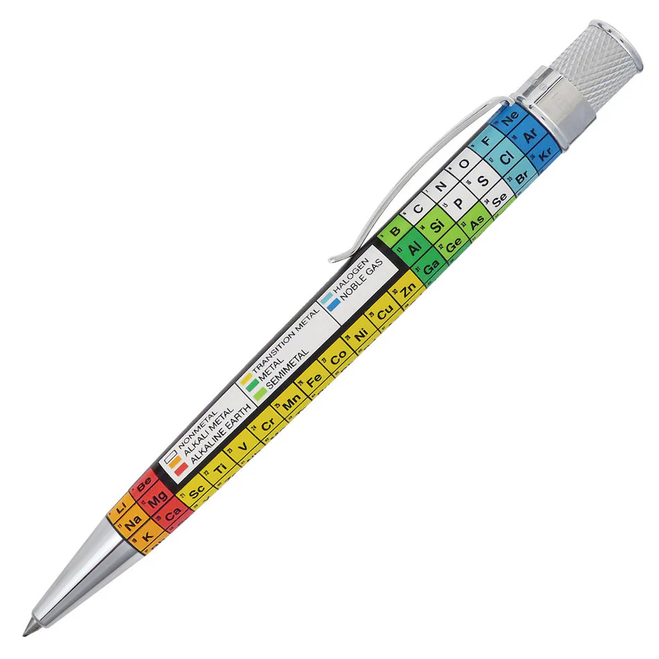 Retro 51 Tornado Vintage Metalsmith Rollerball Pen Dmitri - Image 3