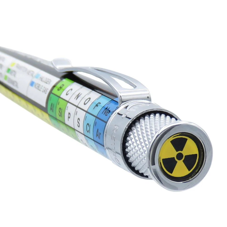 Retro 51 Tornado Vintage Metalsmith Rollerball Pen Dmitri - Image 4