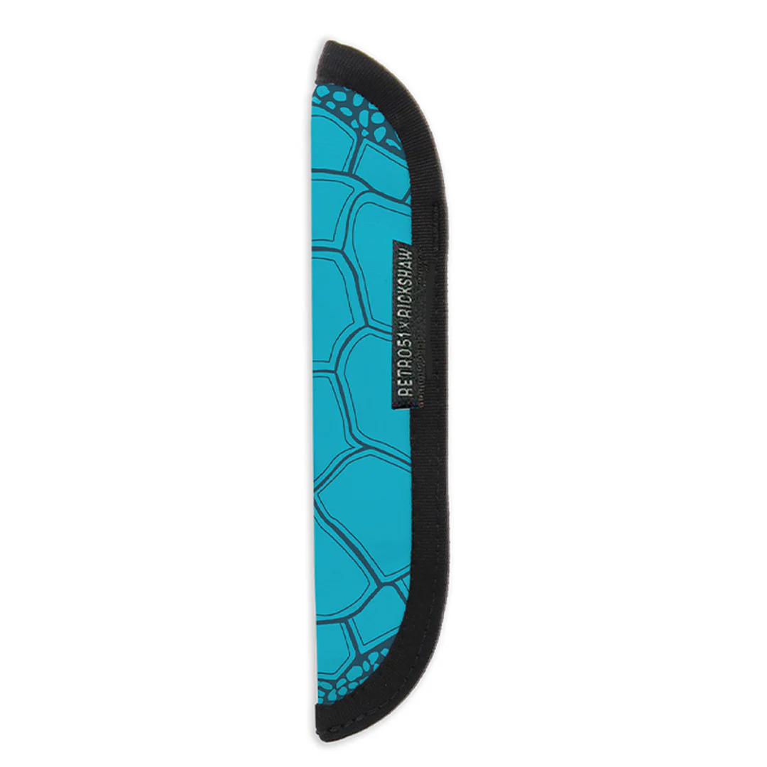 Retro 51 Turtle Rescue Single Pen Sleeve