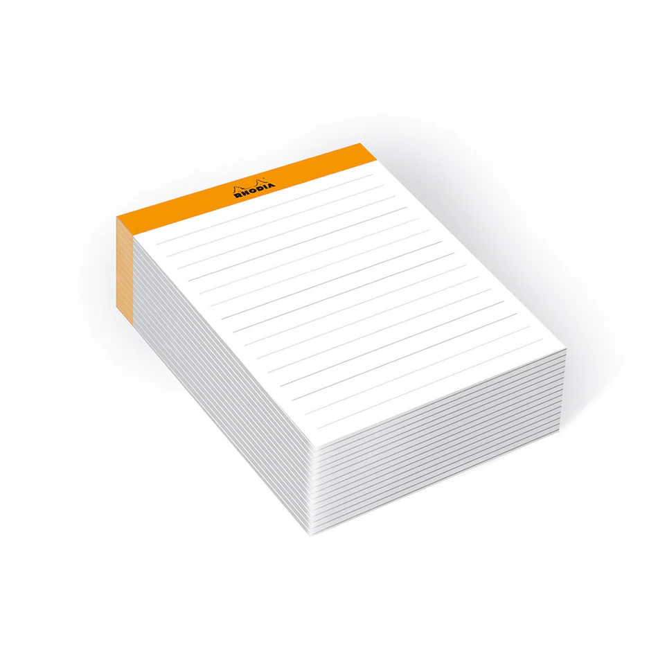 Rhodia Memo Pad No.11