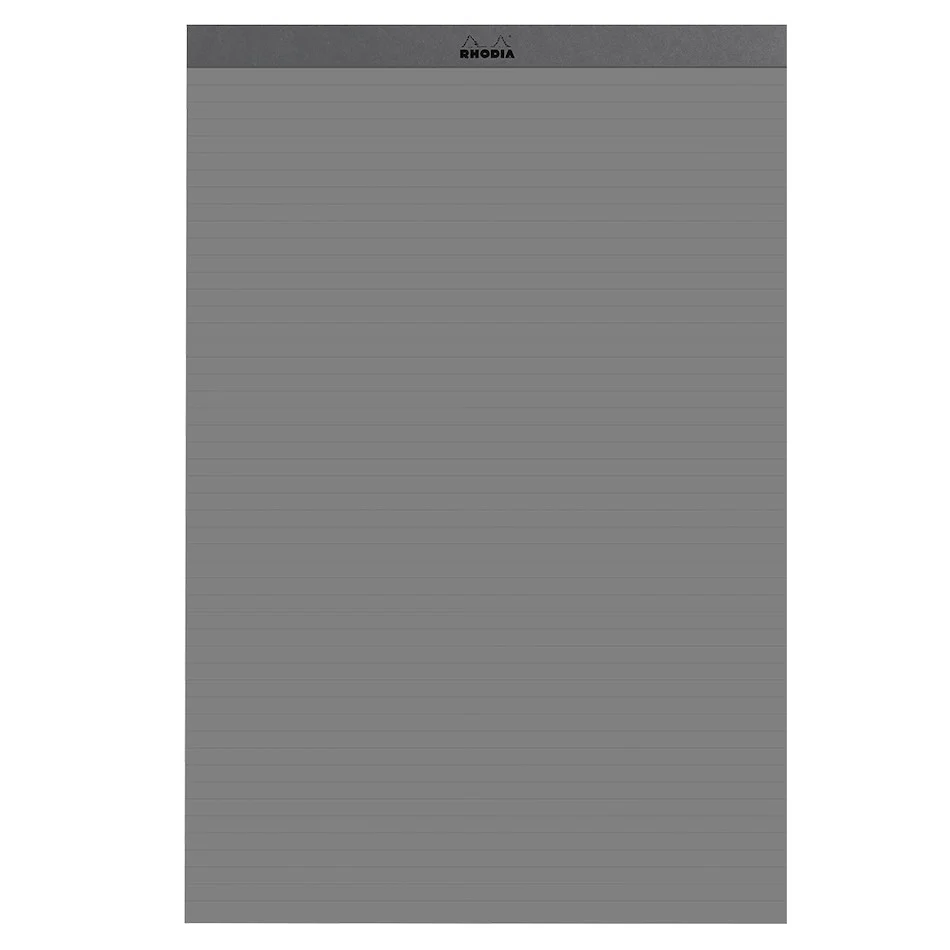 Rhodia PAScribe Calligraphy Practise and Correspondence Pad Grey - Image 2