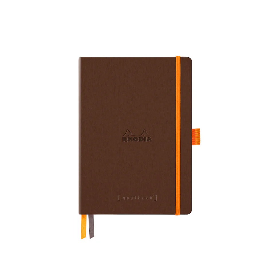 Rhodia Rhodiarama Goalbook IV Softcover A5 Dotted