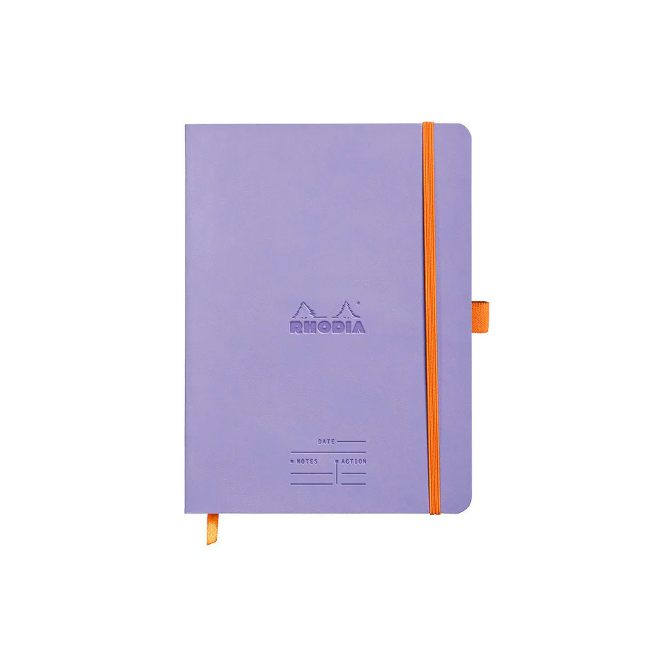 Rhodia Rhodiarama Meeting Book A5 Iris