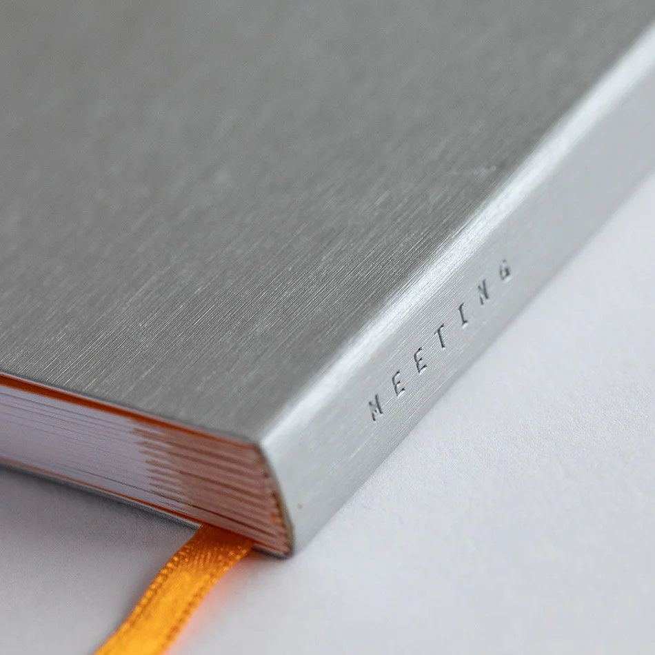 Rhodia Rhodiarama Meeting Book A5 Turquoise - Image 4