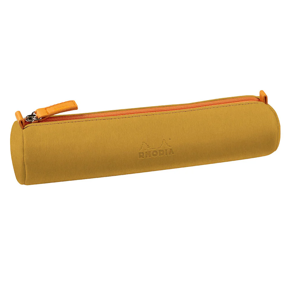 Rhodia Rhodiarama Pencil Case Gold