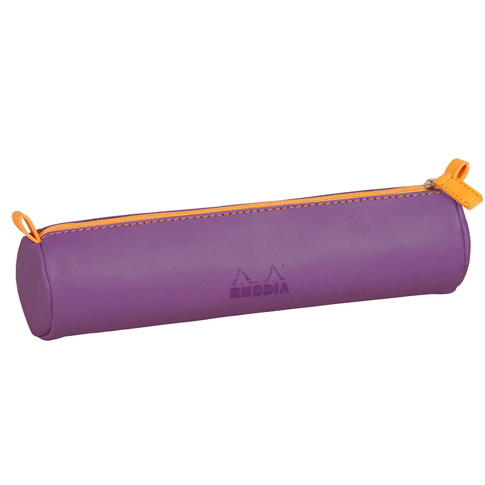 Rhodia Rhodiarama Pencil Case Purple