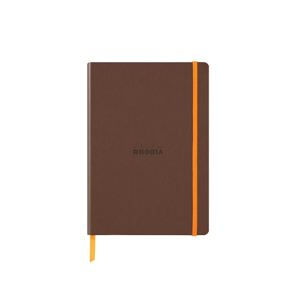 Rhodia Rhodiarama Softcover Notebook A5 - Image 5
