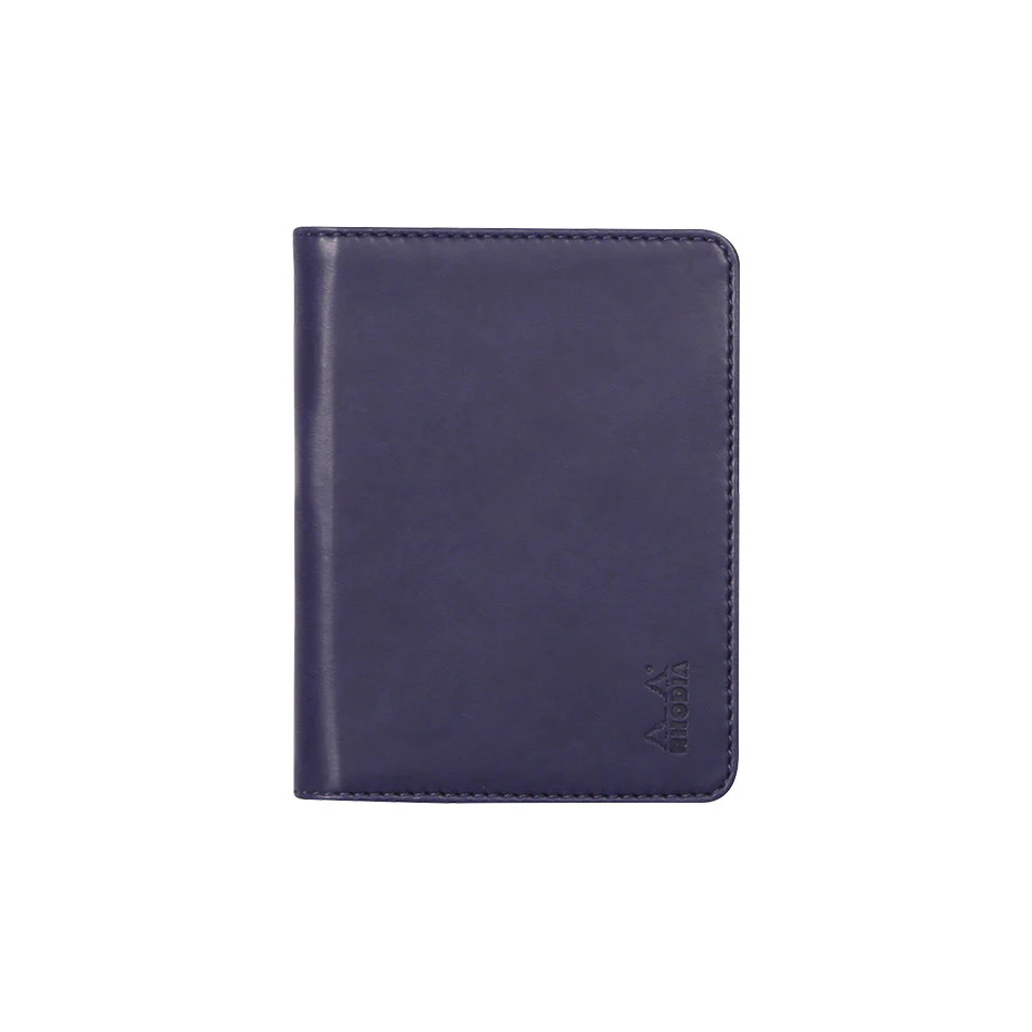 Rhodia Small Portfolio No. 11 A7 Midnight