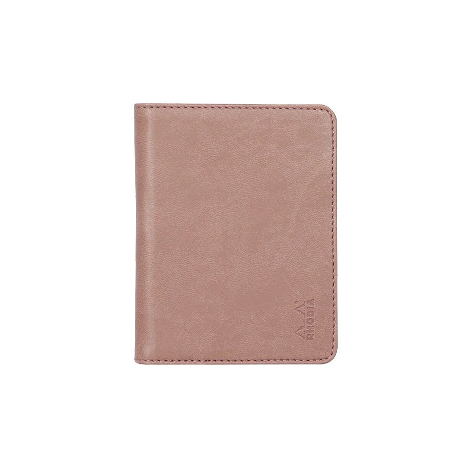 Rhodia Small Portfolio No. 11 A7 Rosewood