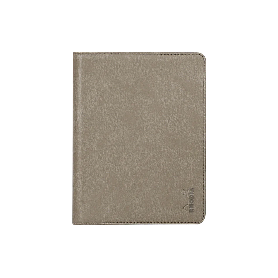 Rhodia Small Portfolio No. 13 A6 Taupe