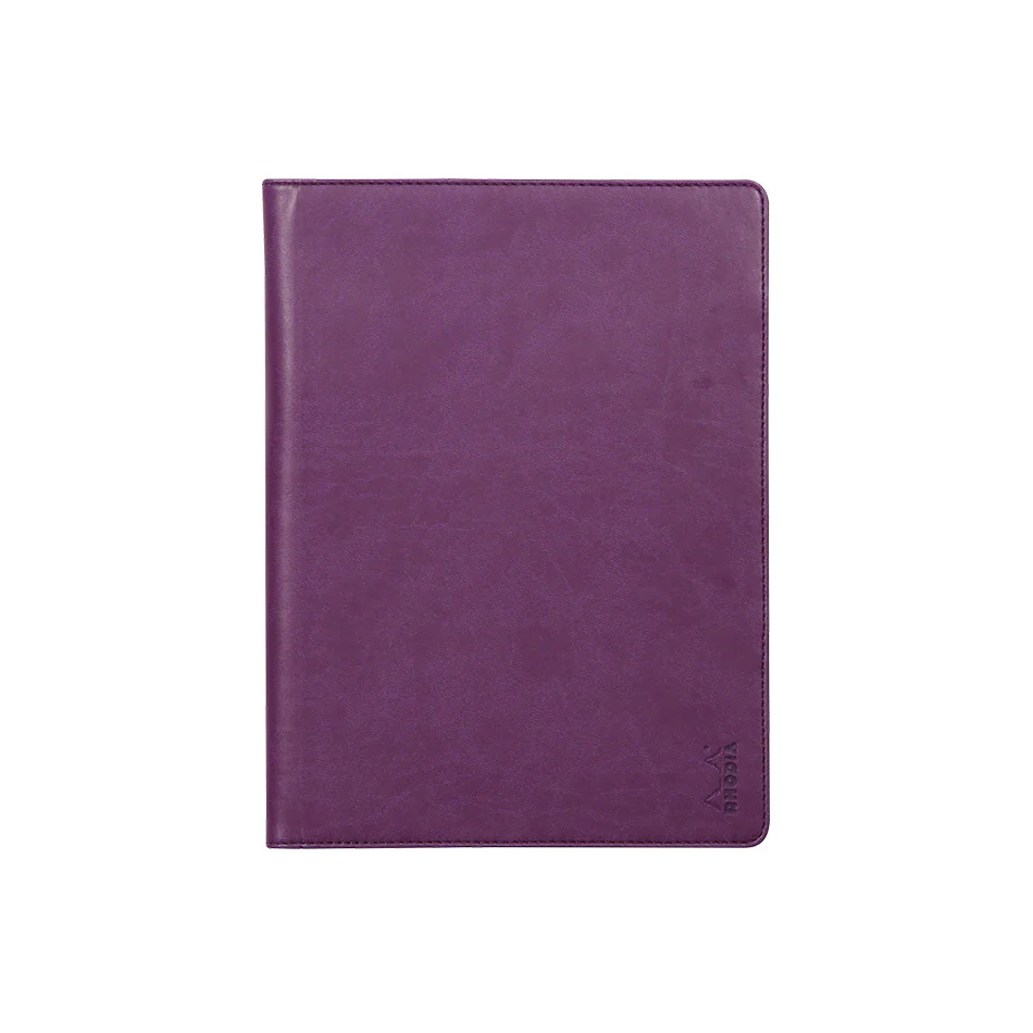 Rhodia Small Portfolio No.16 A5 Purple