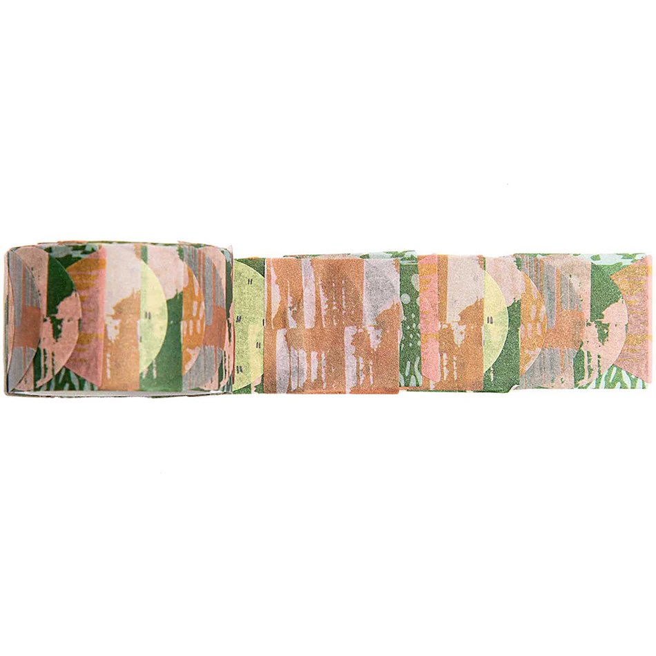 Rico Washi Stickers Nature Matters Structure - Image 3